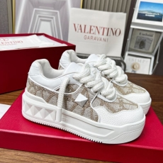 Valentino One Stud Shoes